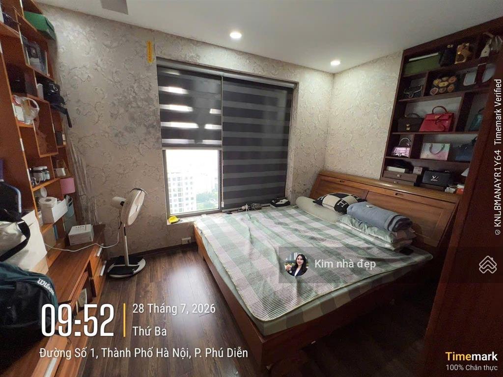 Cần tiền bán gấp căn góc chung cư an bình city phạm văn đồng 3 ngủ 2w 85m full đồ sổ đỏ 7,2 tỷ tl