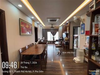 Cần tiền bán gấp căn góc chung cư an bình city phạm văn đồng 3 ngủ 2w 85m full đồ sổ đỏ 7,2 tỷ tl