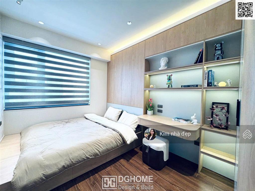 Cắt lỗ 2,5tỷ bán gấp ch chung cư flc phạm hùng 98m 3n2w full nội thất mới tinh 8,7 tỷ sổ đỏ lâu dài