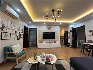 Cần bán gấp căn flc phạm hùng 70m2 2n2w sổ đỏ full nội thất như hình 5,5 tỷ còn thương lượng