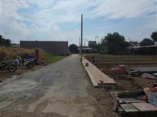 Đất khu dân cư an viễn cách khu công nghiệp giang điền 1 km