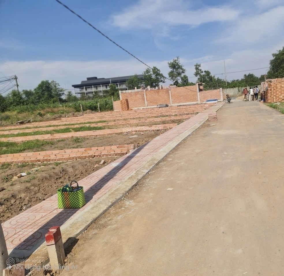 Đất khu công nghiệp giang điền xây trọ đông đúc có nguồn tiền thụ động mỗi tháng