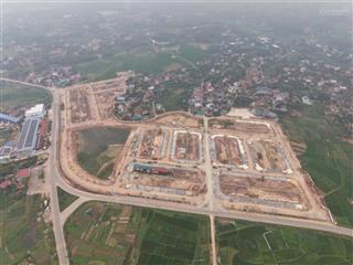 Đất nền tiên lục  lạng giang cạnh kcn nghĩa hưng và an hà đối diện công ty may tiên lục