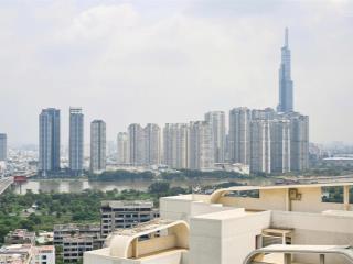 Cho thuê penthouse sala đại quang minh, 110 triệu, 225m2, 3pn, 4wc, giá tốt