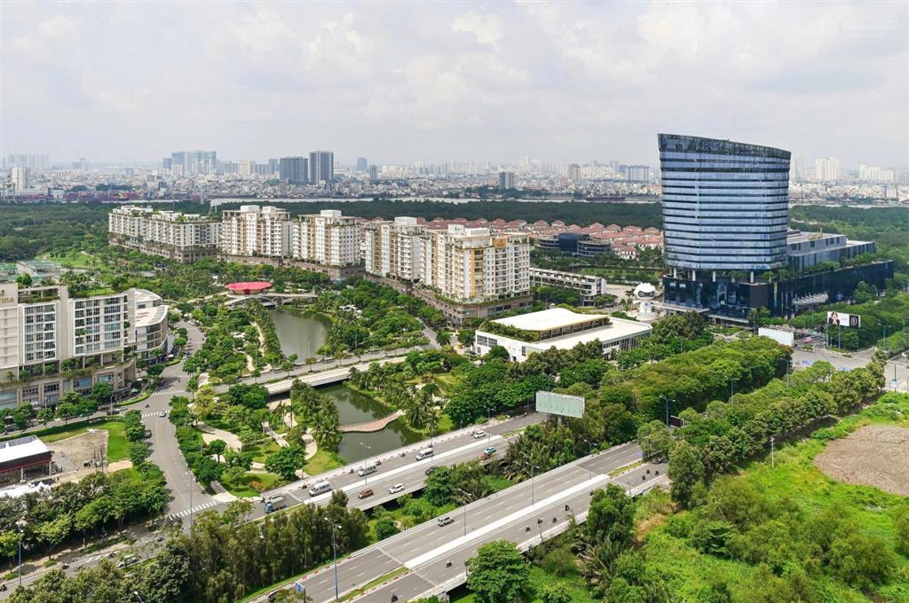 Cho thuê penthouse sala đại quang minh, 110 triệu, 225m2, 3pn, 4wc, giá tốt
