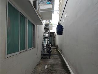 Bán nhà hẻm xô viết nghệ tĩnh, 196m2 đẹp, phù hợp đầu tư chdv, có giấy phép xd hầm, 4 lầu, tum