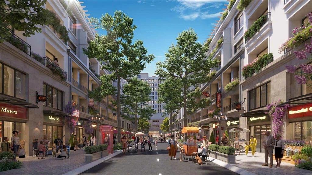 Central lakeside được ví như "mỏ vàng dòng tiền" vì sao?