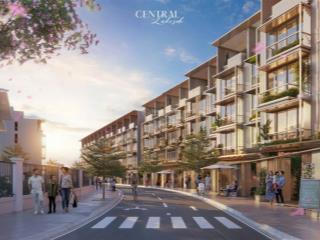 Central lakeside được ví như "mỏ vàng dòng tiền" vì sao?