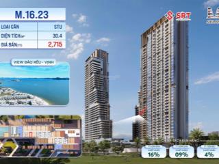 Chính chủ cần thở gấp do không xử lý được bên ngân hàng cần bán căn m16.23 view vịnh biển hạ long