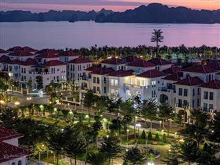 Bán gấp bt tại sun grand city feria hạ long, 100 triệu / m2, 212m2, chính chủ