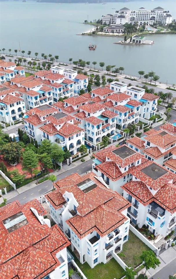 Bán bt tại sun grand city feria hạ long, 113 triệu / m2, 210m2