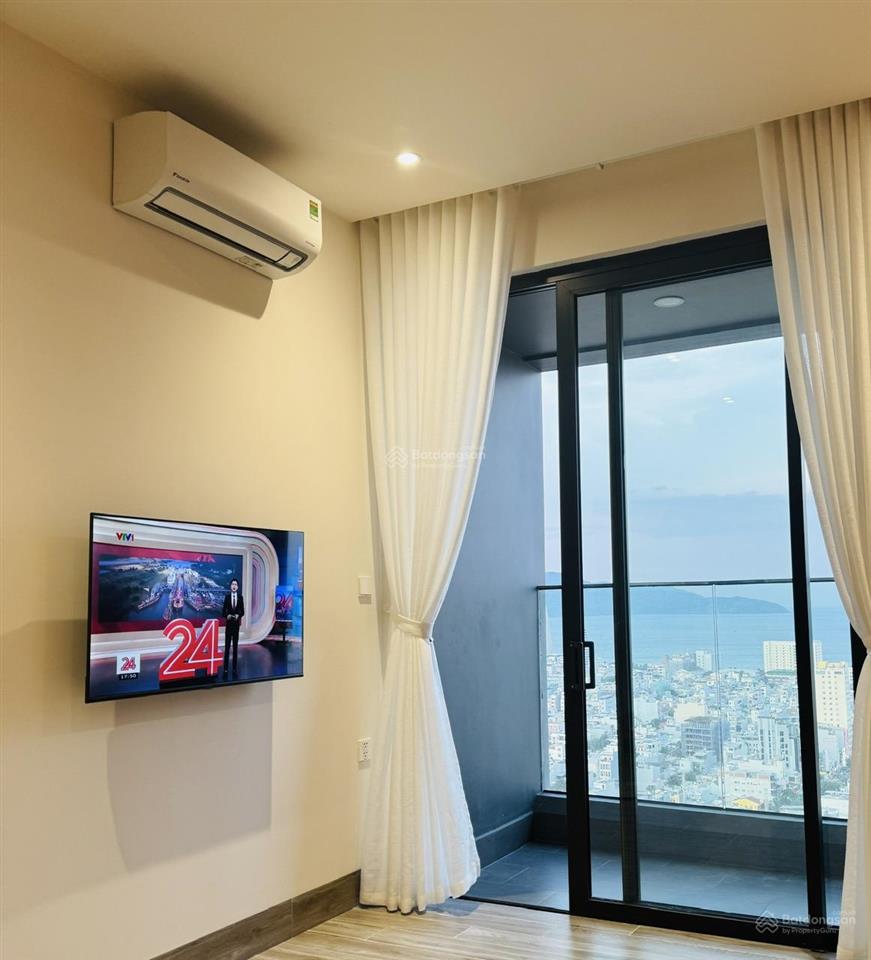 Cho thuê cc tại sun cosmo residence, 25 triệu vnd, 49.4m2, 2pn, 1wc, phường ngũ hành sơn, đà nẵng