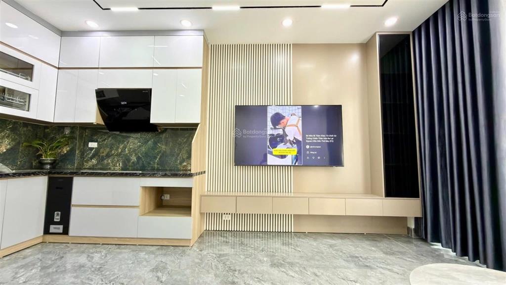Phúc đồng hiếm nhà bán 35m 6 tầng thang máy ô tô dừng đỗ full nội thất chỉ 13.6 tỷ