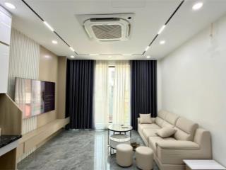 Phúc đồng hiếm nhà bán 35m 6 tầng thang máy ô tô dừng đỗ full nội thất chỉ 13.6 tỷ
