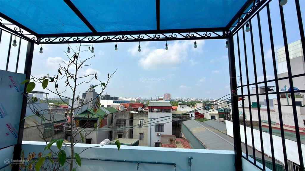Phúc đồng hiếm nhà bán 35m 6 tầng thang máy ô tô dừng đỗ full nội thất chỉ 13.6 tỷ
