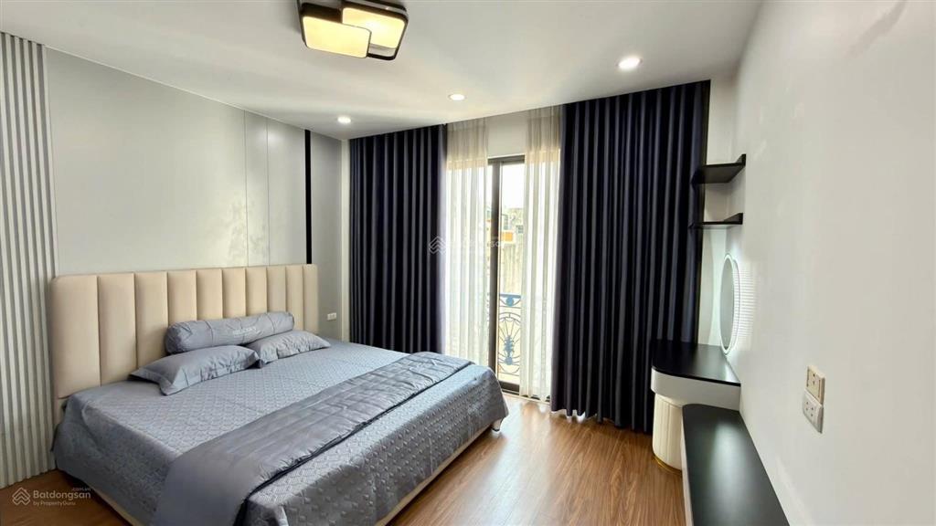 Phúc đồng hiếm nhà bán 35m 6 tầng thang máy ô tô dừng đỗ full nội thất chỉ 13.6 tỷ