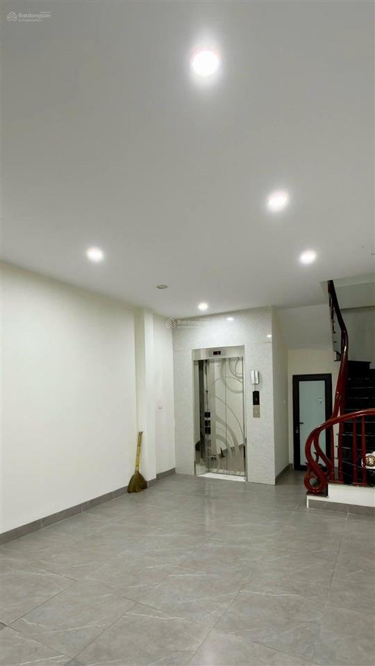 Phúc đồng hiếm nhà bán 35m 6 tầng thang máy ô tô dừng đỗ full nội thất chỉ 13.6 tỷ