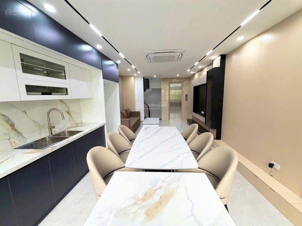 Mặt phố ngô gia tự 37m. thang máy kính xịn ô tô tránh kinh doanh đỉnh chỉ 9.95 tỷ