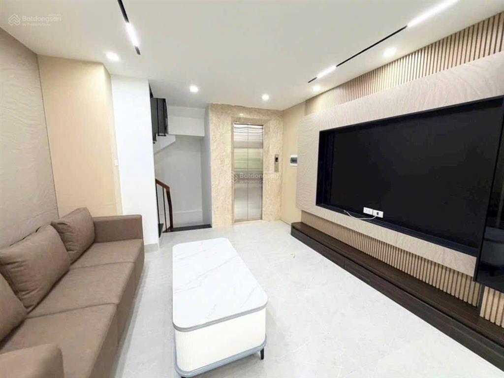 Mặt phố ngô gia tự 37m. thang máy kính xịn ô tô tránh kinh doanh đỉnh chỉ 9.95 tỷ