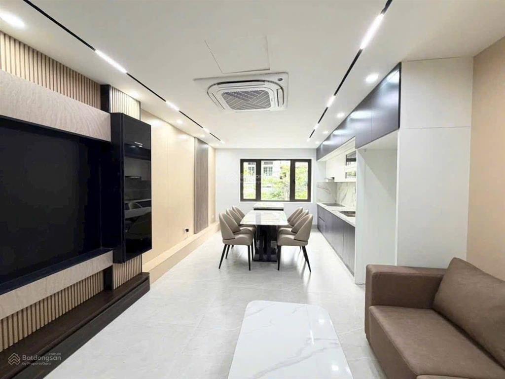 Mặt phố ngô gia tự 37m. thang máy kính xịn ô tô tránh kinh doanh đỉnh chỉ 9.95 tỷ