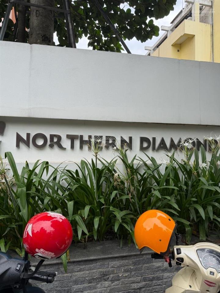 Cắt lỗ! 3pn northern diamond 99,4m chỉ 7,8 tỷ đối diện aeon mall. full tiện ích