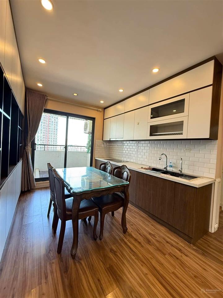 Săn ngay! chung cư ngọc thụy 84m2  2pn, full đồ, view đẹp