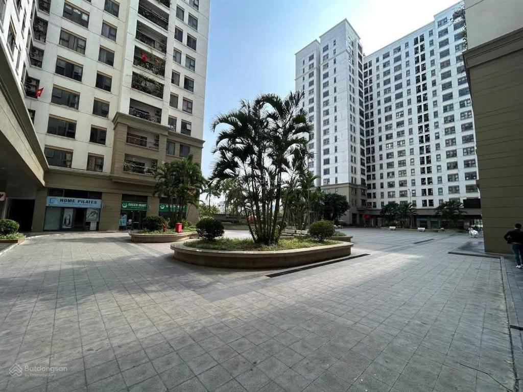 Chỉ 5,56 tỷ sở hữu homeland long biên 2pn  căn góc full nội thất  xách vali về ở!