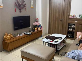 Chỉ 4,4 tỷ sở hữu căn hộ 76,8m2 học viện hậu cần 2pn 2wc view thoáng, ở ngay