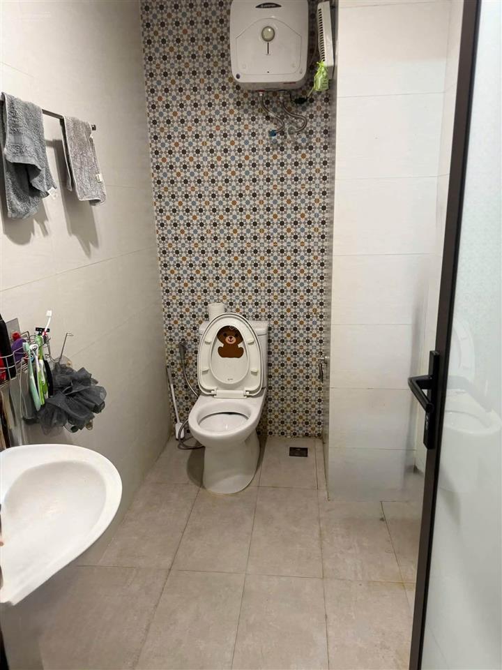 Chỉ 4,4 tỷ sở hữu căn hộ 76,8m2 học viện hậu cần 2pn 2wc view thoáng, ở ngay