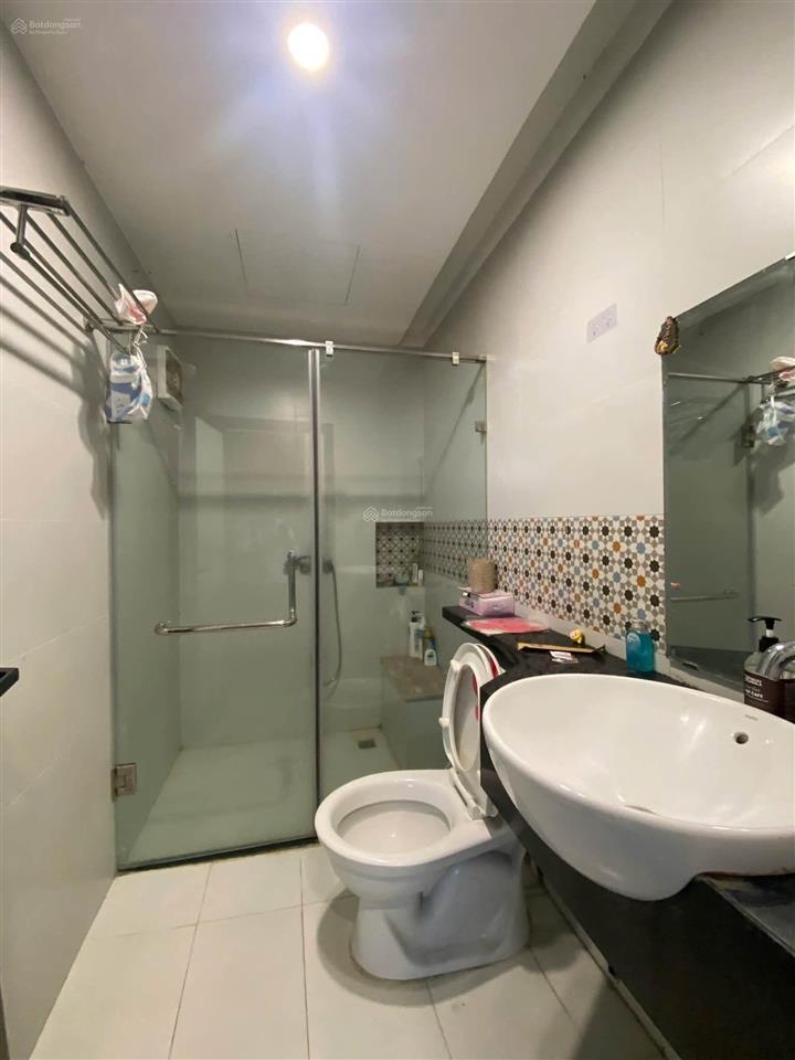 Chỉ 4,4 tỷ sở hữu căn hộ 76,8m2 học viện hậu cần 2pn 2wc view thoáng, ở ngay