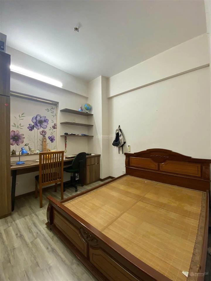Chỉ 4,4 tỷ sở hữu căn hộ 76,8m2 học viện hậu cần 2pn 2wc view thoáng, ở ngay