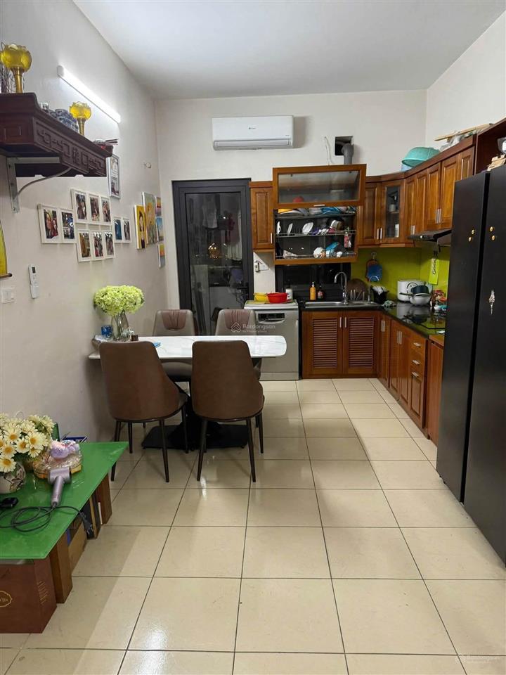 Chỉ 4,4 tỷ sở hữu căn hộ 76,8m2 học viện hậu cần 2pn 2wc view thoáng, ở ngay