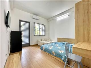 Cho thuê chdv 1pn thoáng mát ngay bệnh viện đại học y dược, quận 5