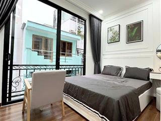 Studio ban công thiết kế cổ điển tại bà huyện thanh quan, q3, hcm