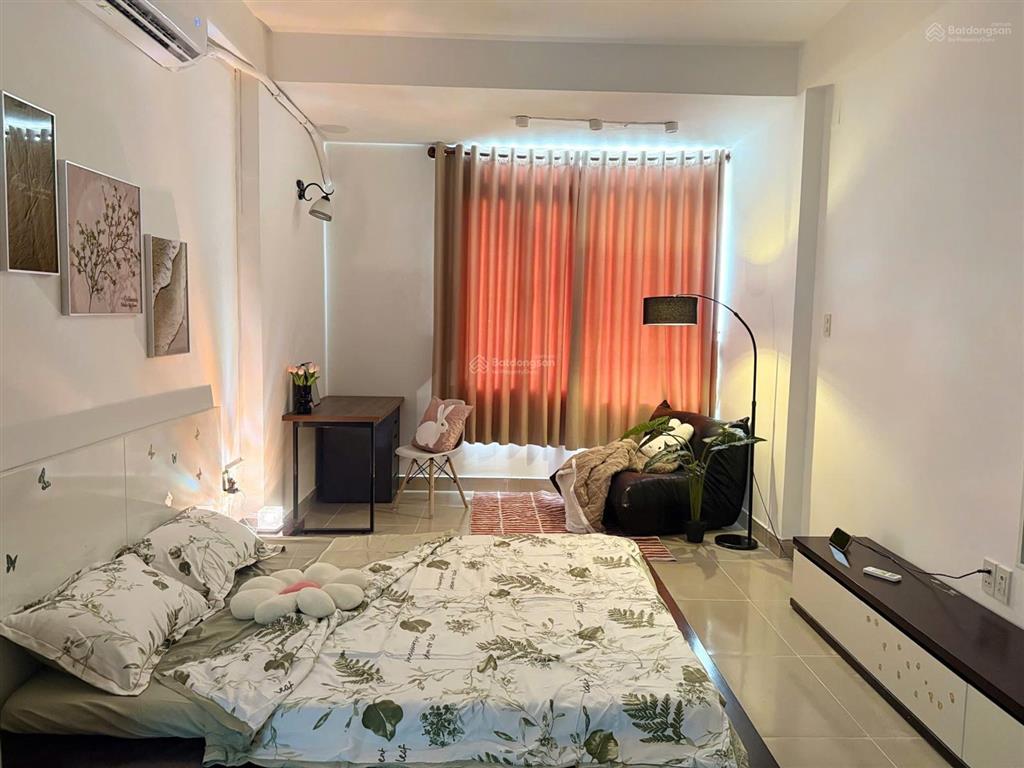 Studio cửa sổ cực chilll ngay mặt tiền đường, view thoáng ngay trung tâm quận 10