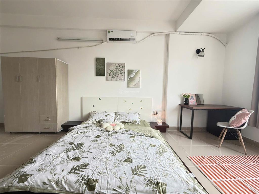 Studio cửa sổ cực chilll ngay mặt tiền đường, view thoáng ngay trung tâm quận 10