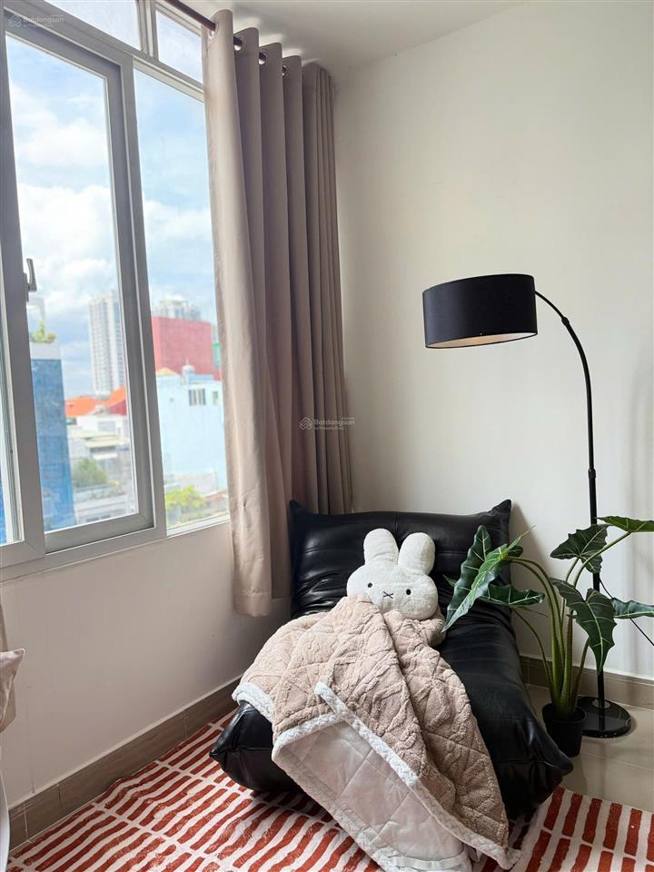 Studio cửa sổ cực chilll ngay mặt tiền đường, view thoáng ngay trung tâm quận 10