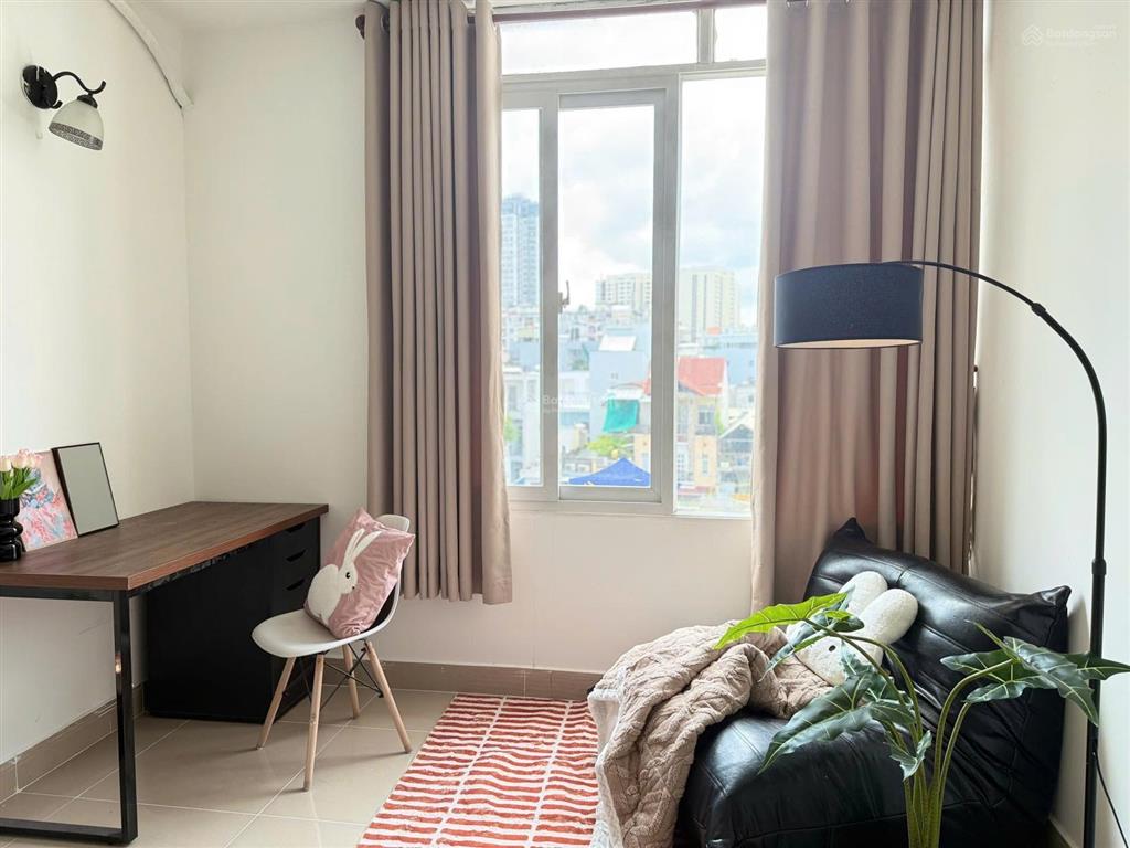 Studio cửa sổ cực chilll ngay mặt tiền đường, view thoáng ngay trung tâm quận 10