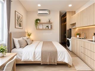 Căn hộ studio siêu ngon, giá cực sinh viên ngay trường chinh