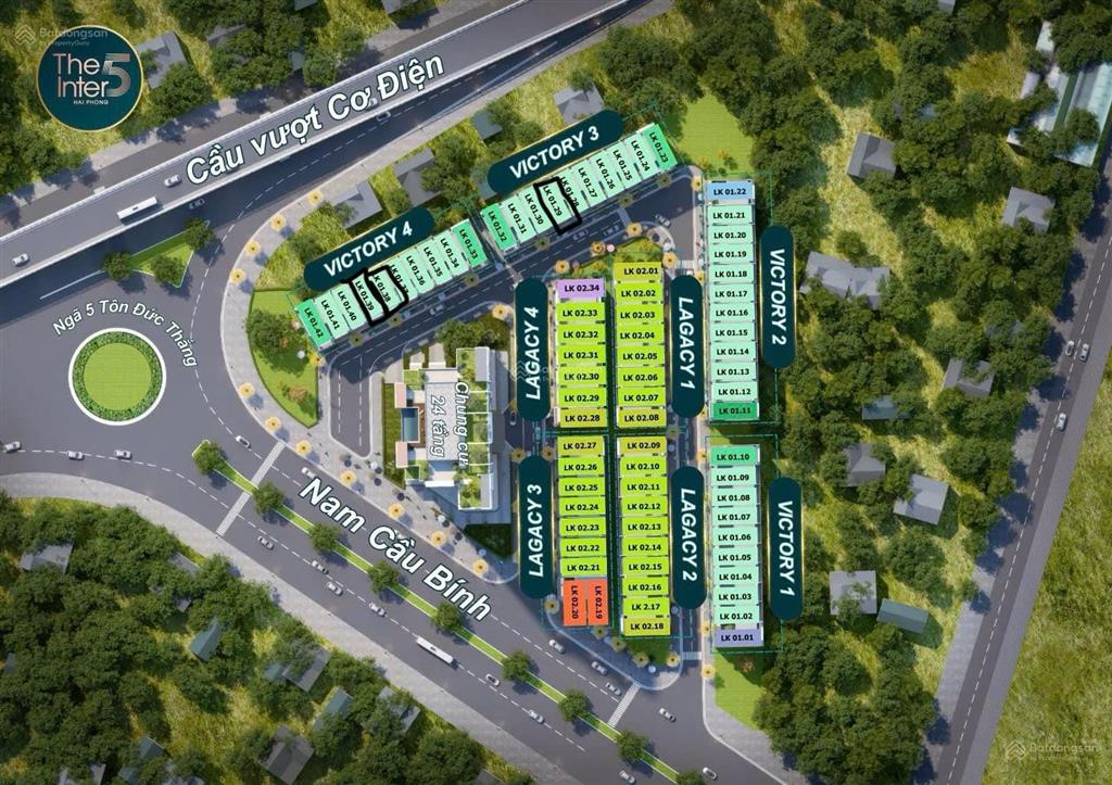 Sản phẩm hiếm quyết định sớm có lợi thế, 187 tôn đức thắng hải phòng