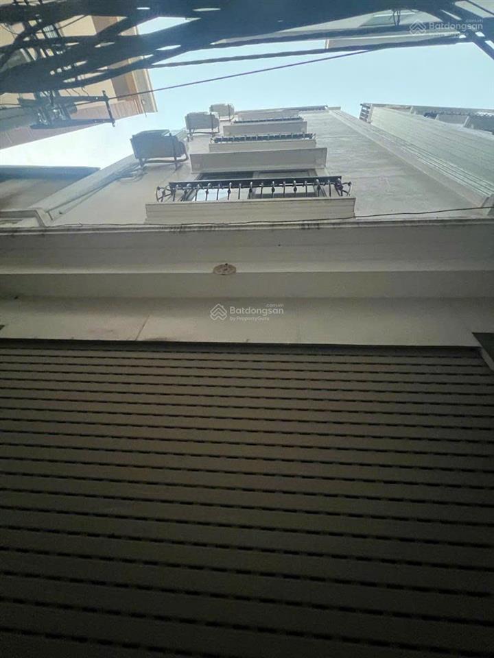 Bán nhà trần cung, bắc từ liêm32m2x5tlô gócgiá 9.5 tỷ