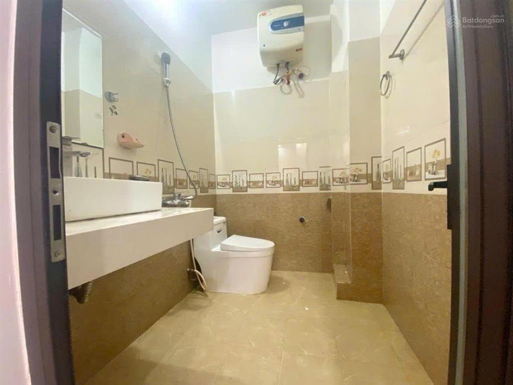 Bán nhà trần cung, bắc từ liêm32m2x5tlô gócgiá 9.5 tỷ