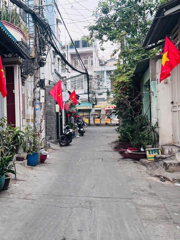 Siêu phẩm chdv 55m2. hxh. dòng tiền ổn định ~30tr/tháng.