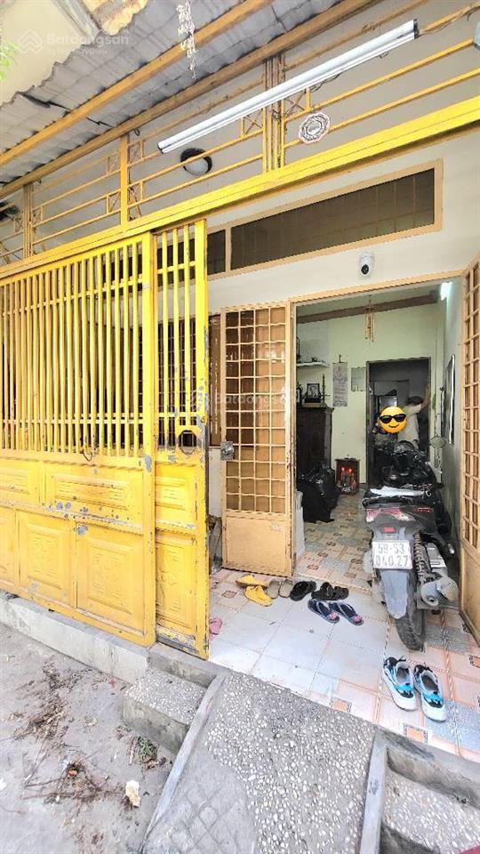 Ngay khu vip cầu thị nghè  nguyễn hữu cảnh, 41m2, 2 tầng tiện cải tạo hoặc xây mới, chỉ 7tỷ6