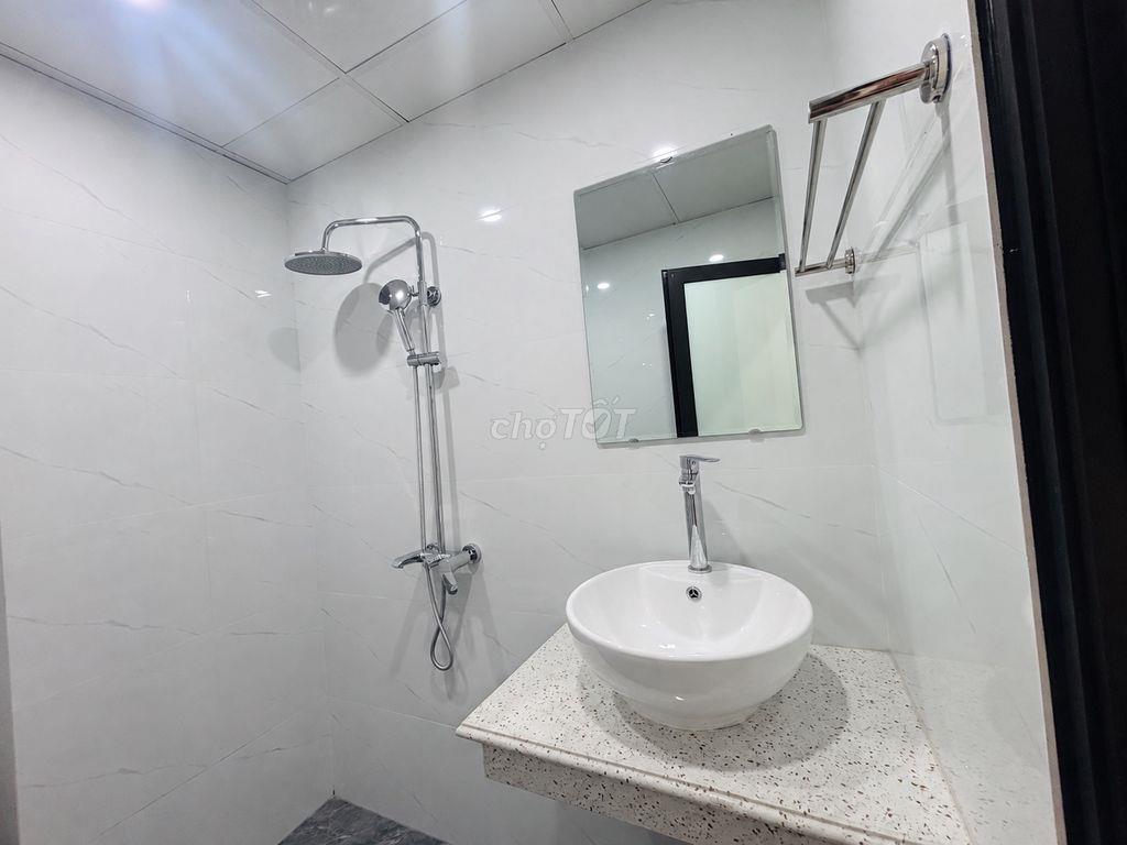 Bán nhà riêng Xuân La, Tây Hồ, 35m², 6 tầng thang máy, lô góc 2 thoáng