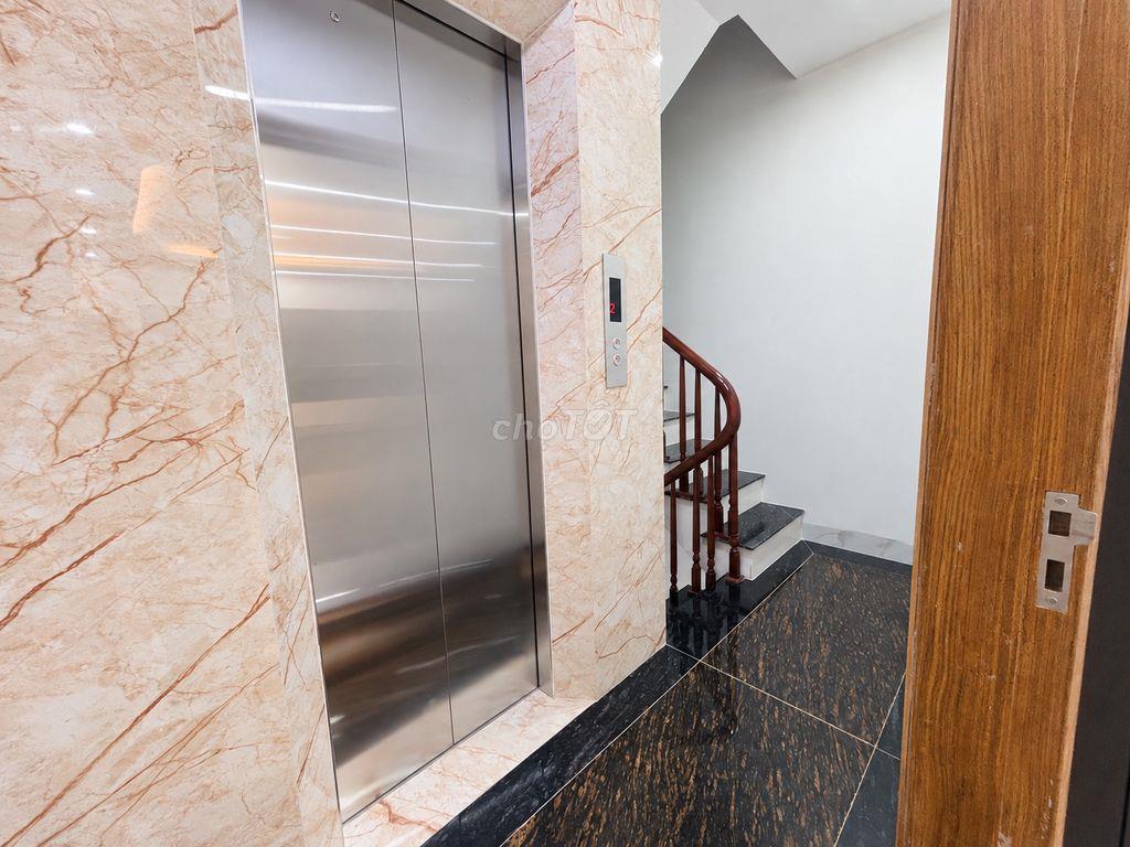Bán nhà riêng Xuân La, Tây Hồ, 35m², 6 tầng thang máy, lô góc 2 thoáng