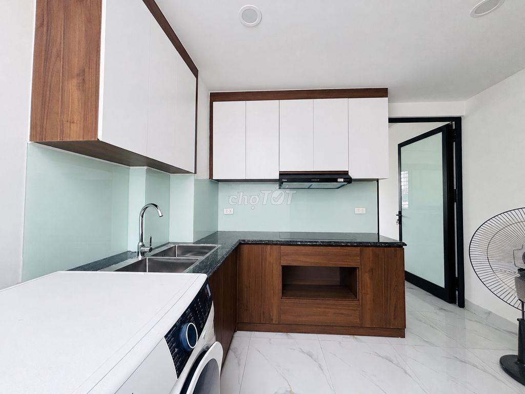 Bán nhà riêng Xuân La, Tây Hồ, 35m², 6 tầng thang máy, lô góc 2 thoáng