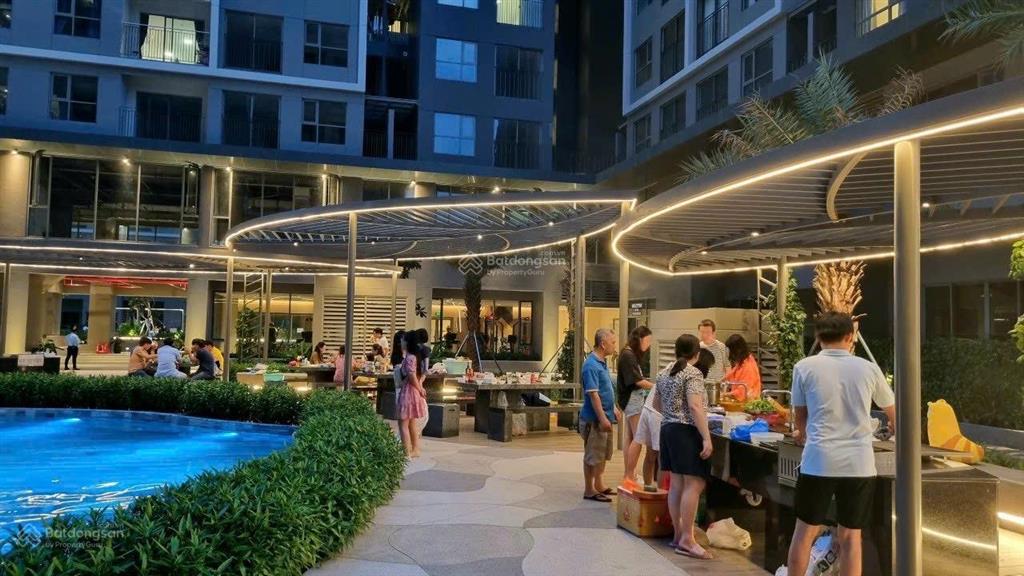 Westgate chỉ 6,5tr 59m2 2pn 2wc + view đón gió mát + nội thất đẹp + tiện ích resort  0906 589 ***