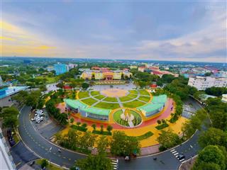 Sổ hồng bán căn 113.42m² 3pn 2wc view ubnd, công viên, hồ bơi sẵn gói nội thất   0906 589 ***