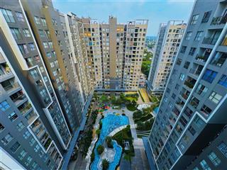 Sổ hồng bán căn 59m2 2pn 2wc + view hồ bơi tháp vip d + sẵn gói nội thất westgate   0906 589 ***